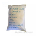 Dejinta darajada chlorine ee Cyanuric Acid